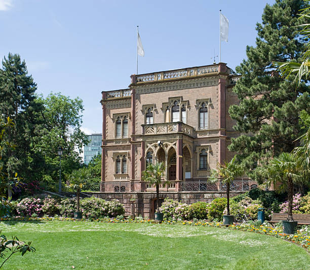 istock manor house in Freiburg 177426218