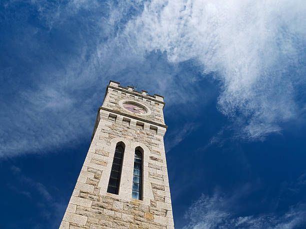 Clock Tower stock photo