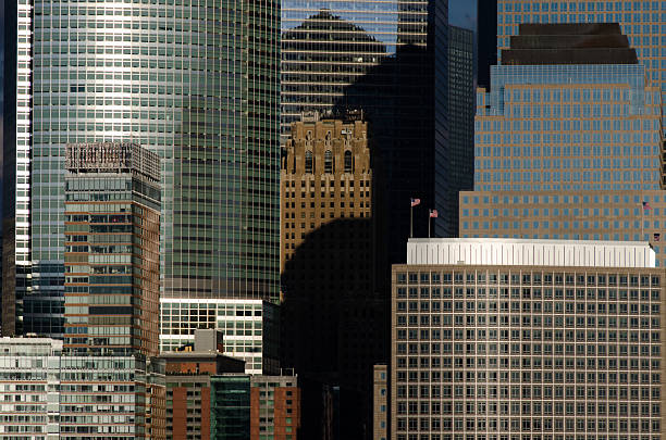 istock NYC World Financial Center 177426291