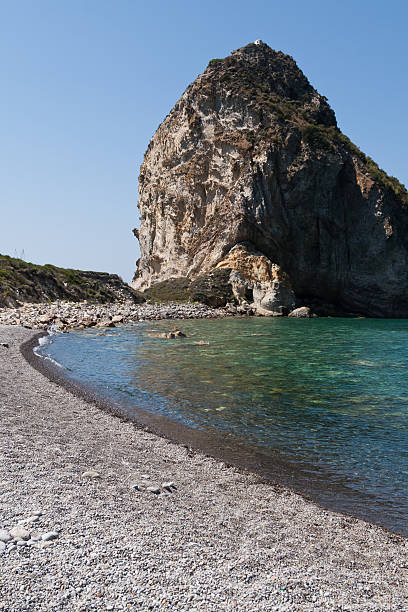 istock Beach in Palmarola Island 177426387