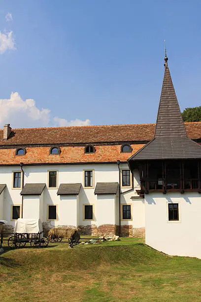 Medieval house