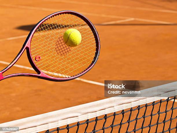 Tennis - zdjęcia stockowe i więcej obrazów Serwować - sport - Serwować - sport, Szybkość, Tenis