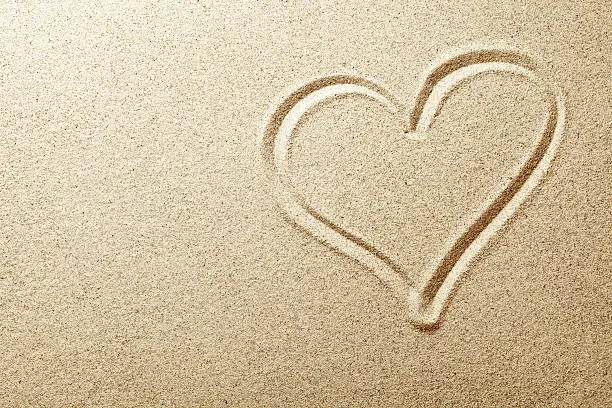 Photo of Sand Heart