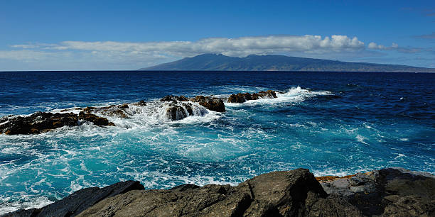 istock Kapalua Bay at Dragons Teeth Maui 177426831