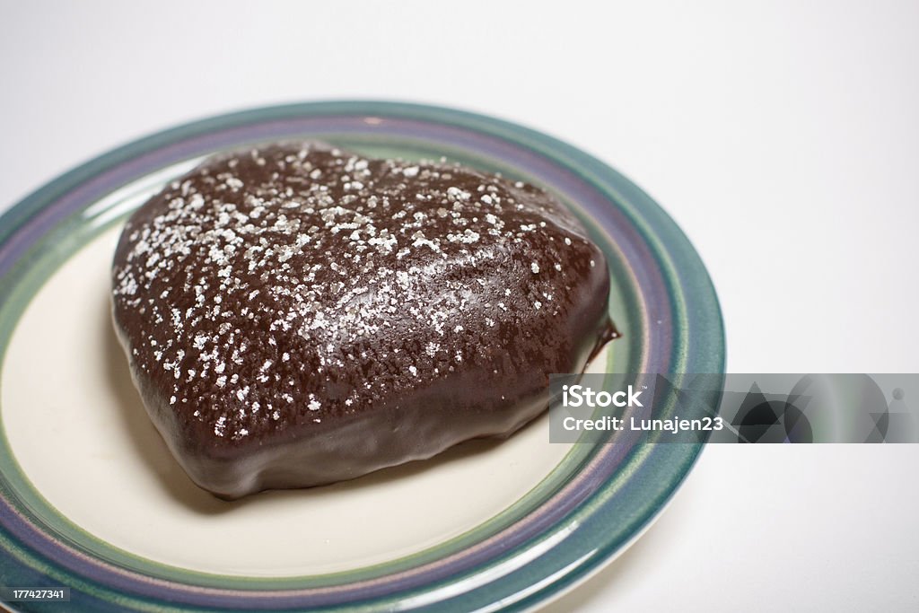 Chocolate Love - Foto de stock de Alimento libre de derechos