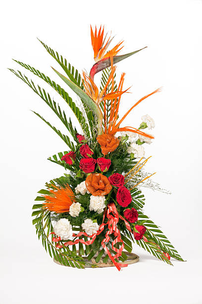 istock Bouquet of flowers 177428005