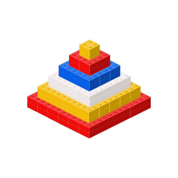 5,700+ Building Blocks Pyramid Stock Photos, Pictures & Royalty-Free ...