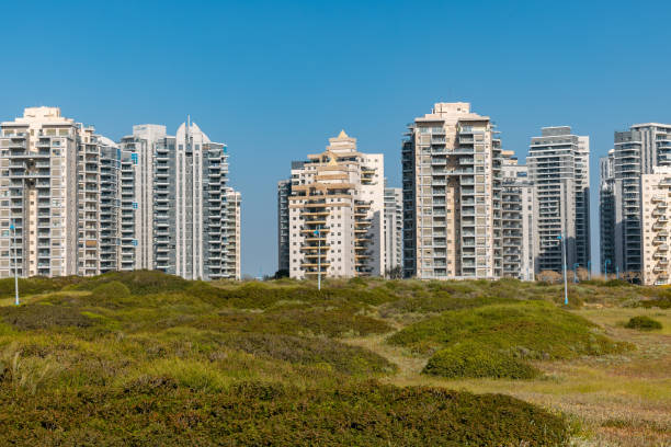 istock Building complex Gador Reserve Israel 1774282198