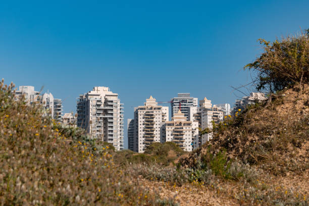 istock Building complex Gador Reserve Israel 1774282200