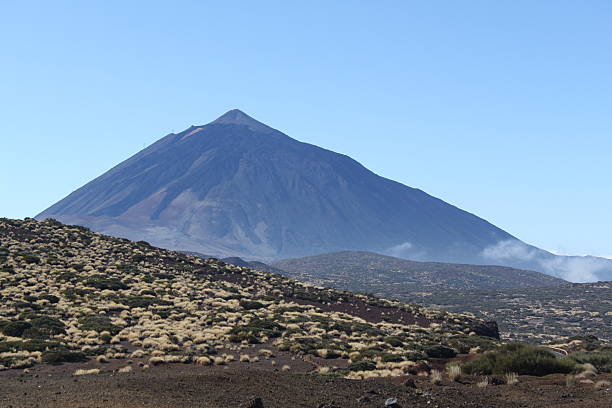 istock Mt. Teide, Tenerife 177428460
