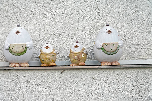 istock Chicken family 177428494