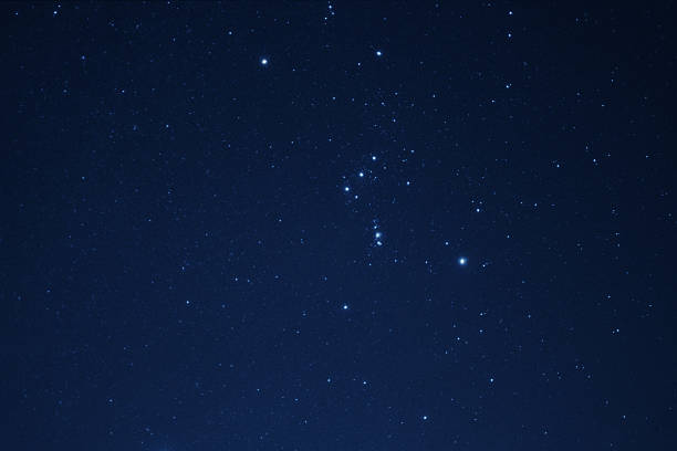 istock Sky with plenty of stars at night. 177428543