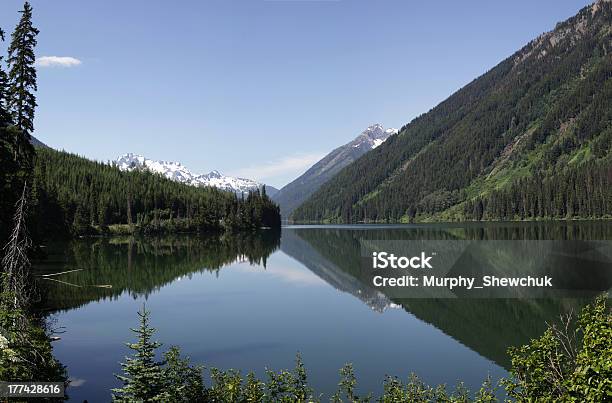 Foto de Lago Duffey Panorama De Verão e mais fotos de stock de Azul - Azul, Beleza natural - Natureza, Canadá