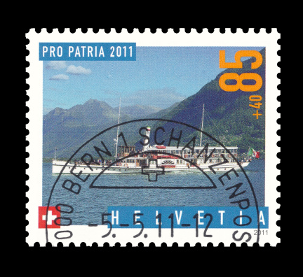A Stamp printed in CUBA shows image of a Sailfish with the inscription \