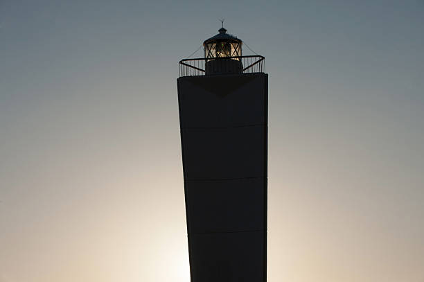 phare de cape de jervis, australie-méridionale - jervis inlet photos et images de collection
