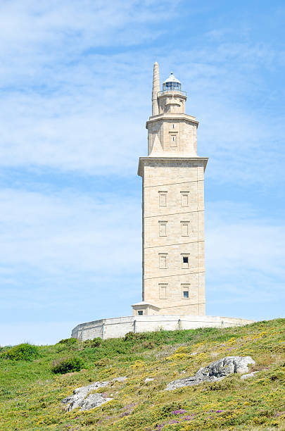 istock Hercules tower, A Coruña, Galicia, Spain 177429693