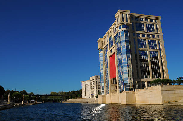 istock Region Hotels, Montpellier, France 177430607