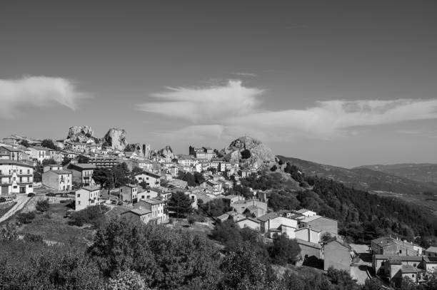 istock Pietrabbondante, Isernia, Molise. Panorama 1774314520