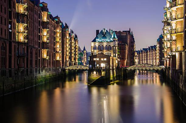 istock Speicherstadt Hamburg 177431820