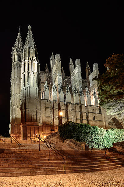 istock cathedral of Palma de Majorca 177432442