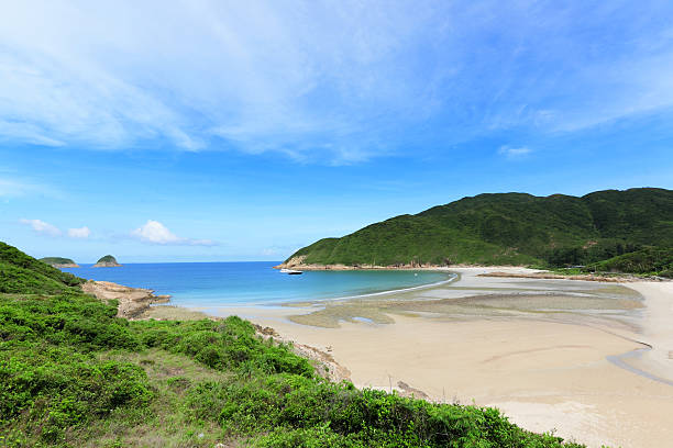 istock beach in Hong Kong 177432497