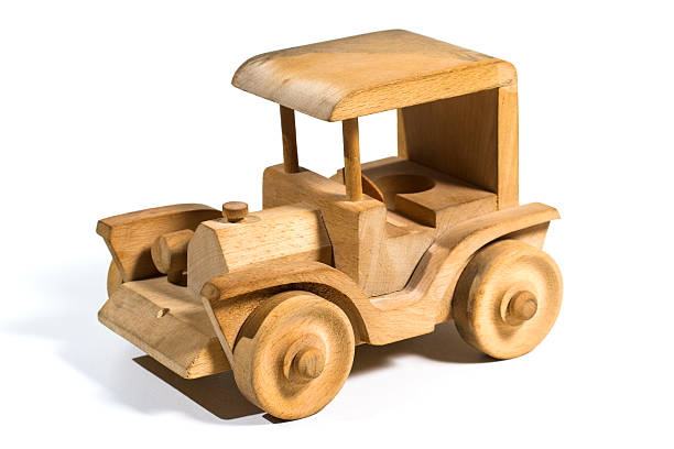 istock Wooden toy car 177432657