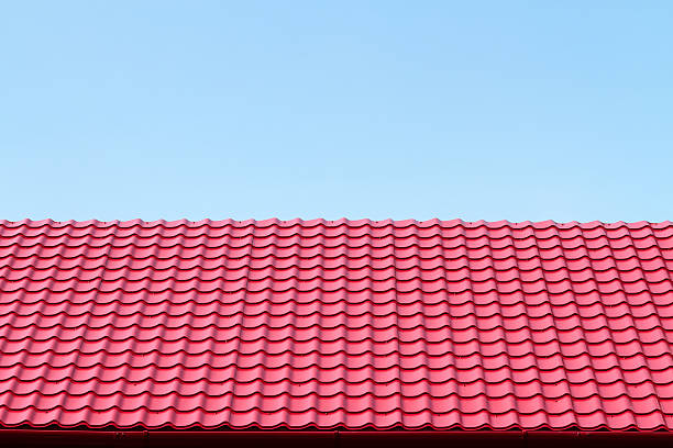 istock Roof tiles 177434027