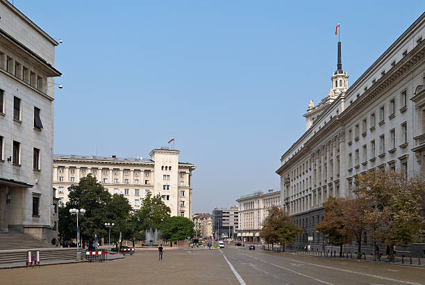 istock Centre of Sofia, Bulgaria 177434336