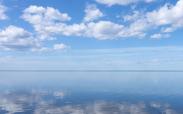 istock Complete calm on Lake Beloe 1774343802