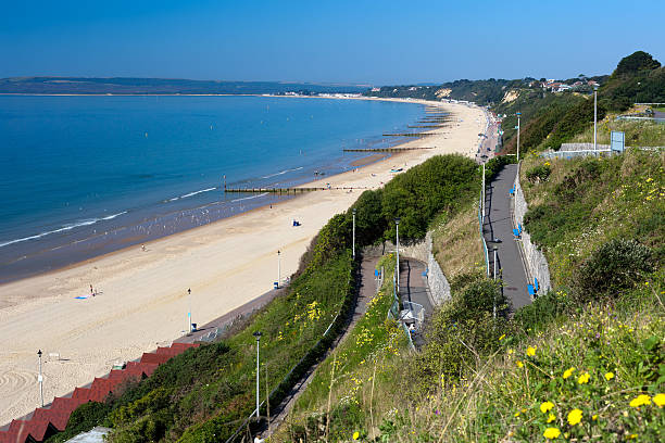 istock Bournemouth Beach to Sandbanks 177434418