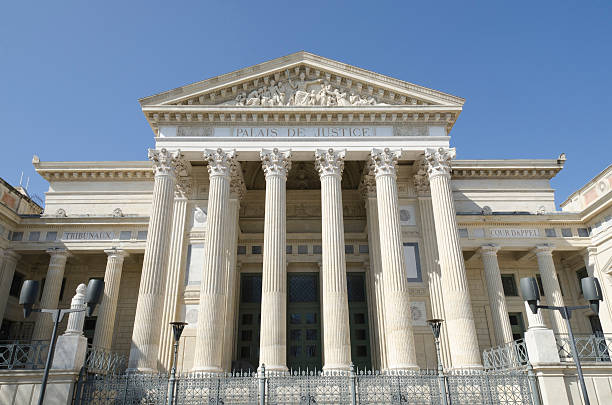 istock courthouse of Nimes 177434895