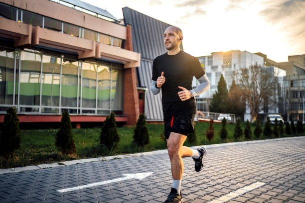 istock Fitness man running outdoor 1774349672