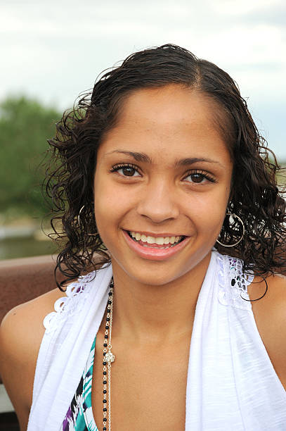 istock African american female. 177435211