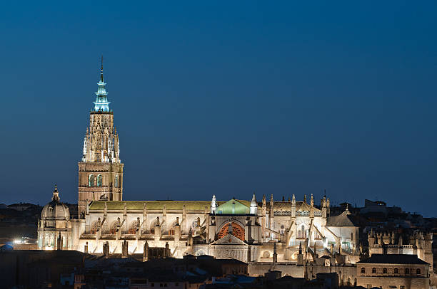 istock Cathedral of Toledo 177435304