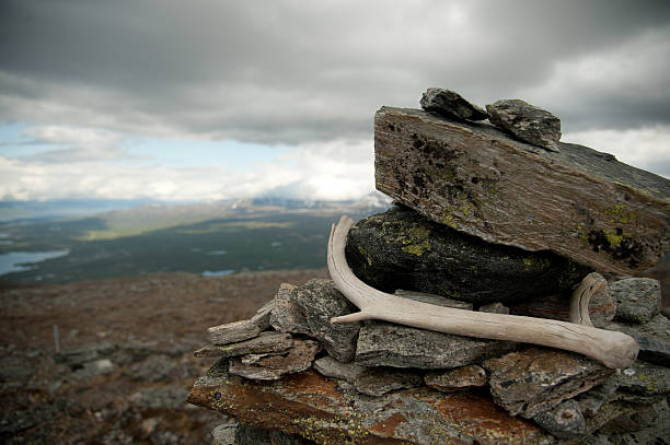 istock On top of Slattatjakka 177435401
