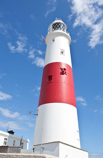 istock portland bill lighthouse, dorset, england 177435673