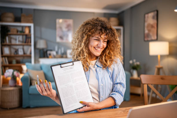 istock One beautiful young woman working online, business, freelance, e-learning, urban and modern work concept 1774357316