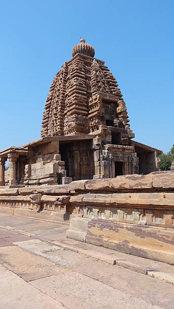 istock temple at Pattadakal 177436510