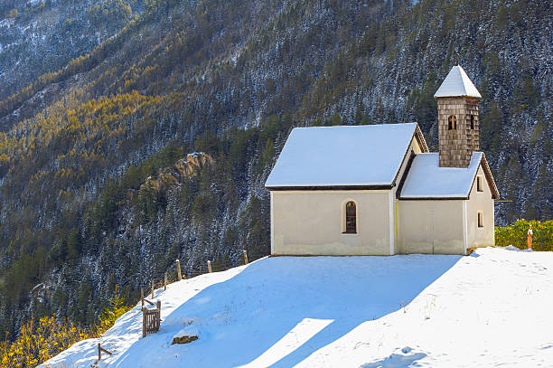 チャペルヒルで、 - groder hof chapel ストックフォトと画像