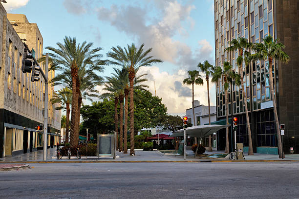 istock Miami Beach - Lincoln Road Mall 177437842