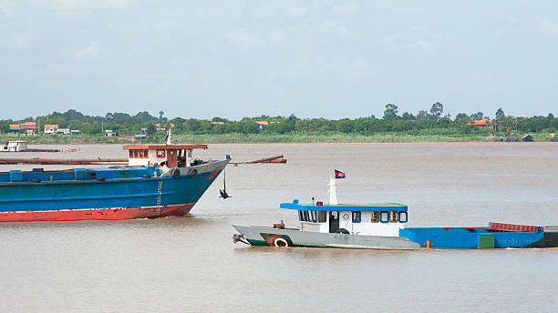istock River vessels in Cambodia 177437890