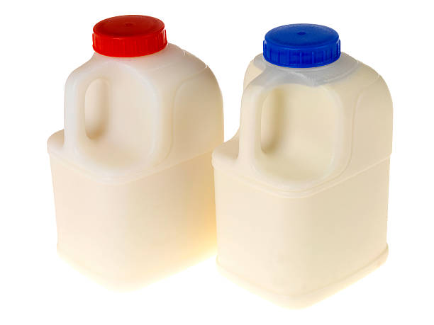 istock Bottles of Milk 177439504
