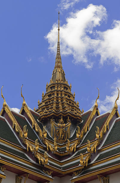 istock Bangkok Grand Palace, Wat Phra Kaeo Thailand 177439522
