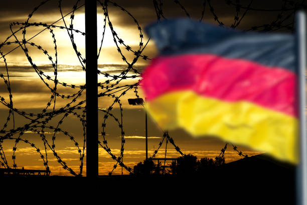 10+ Deutschland Flagge Stock Photos, Pictures & Royalty-Free Images -  iStock