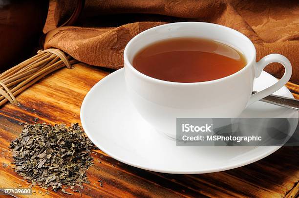 Lapsang Souchong Tea Stock Photo - Download Image Now - Cup, Drink, Food and Drink