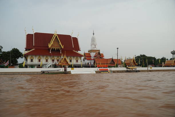 istock Ayutthaya Heritage in Thai 1774397253