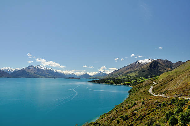 istock Lake Wakatipu 177439735
