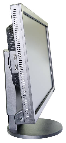 istock LCD monitor isometric view 177439864