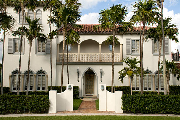 istock Luxury Home in West Palm Beach 177440624