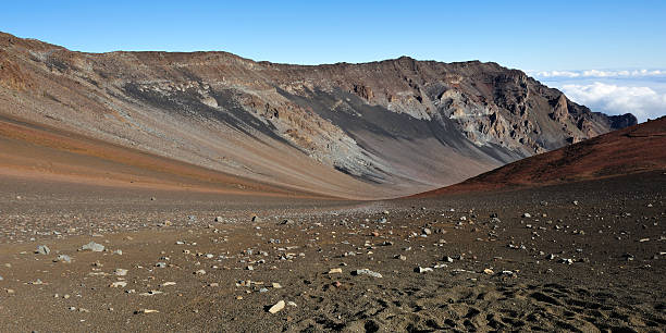 istock Beautiful Haleakala Crater on Maui 177440885